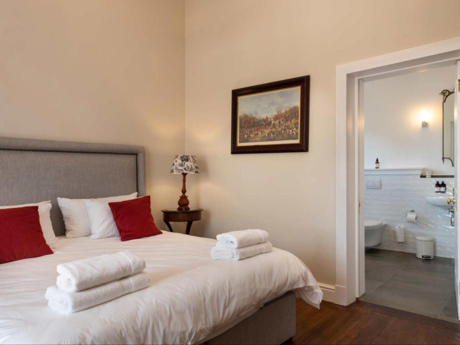 Banhoek Corner Guesthouse Stellenbosch Rum bild
