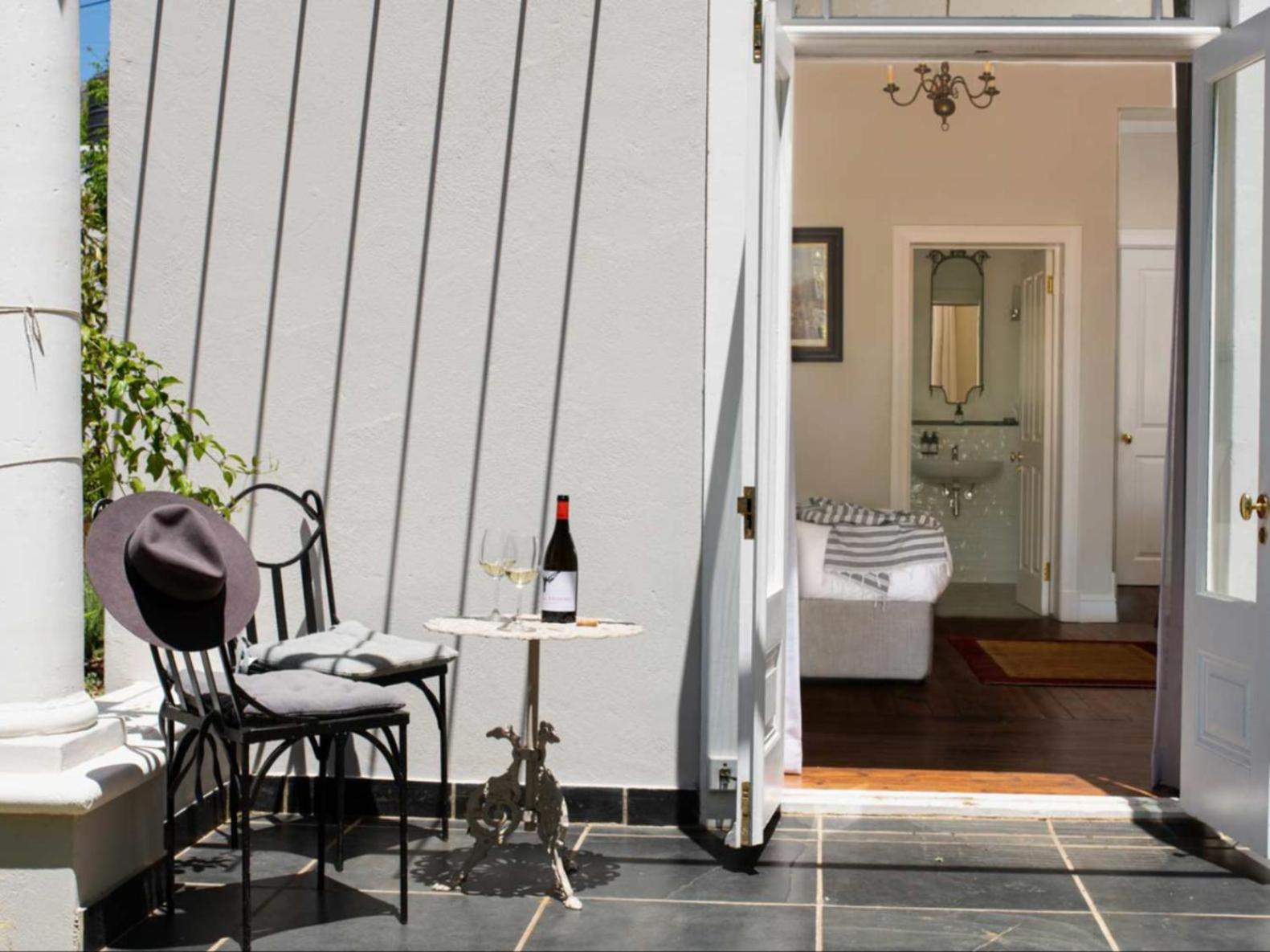 Banhoek Corner Guesthouse Stellenbosch Rum bild