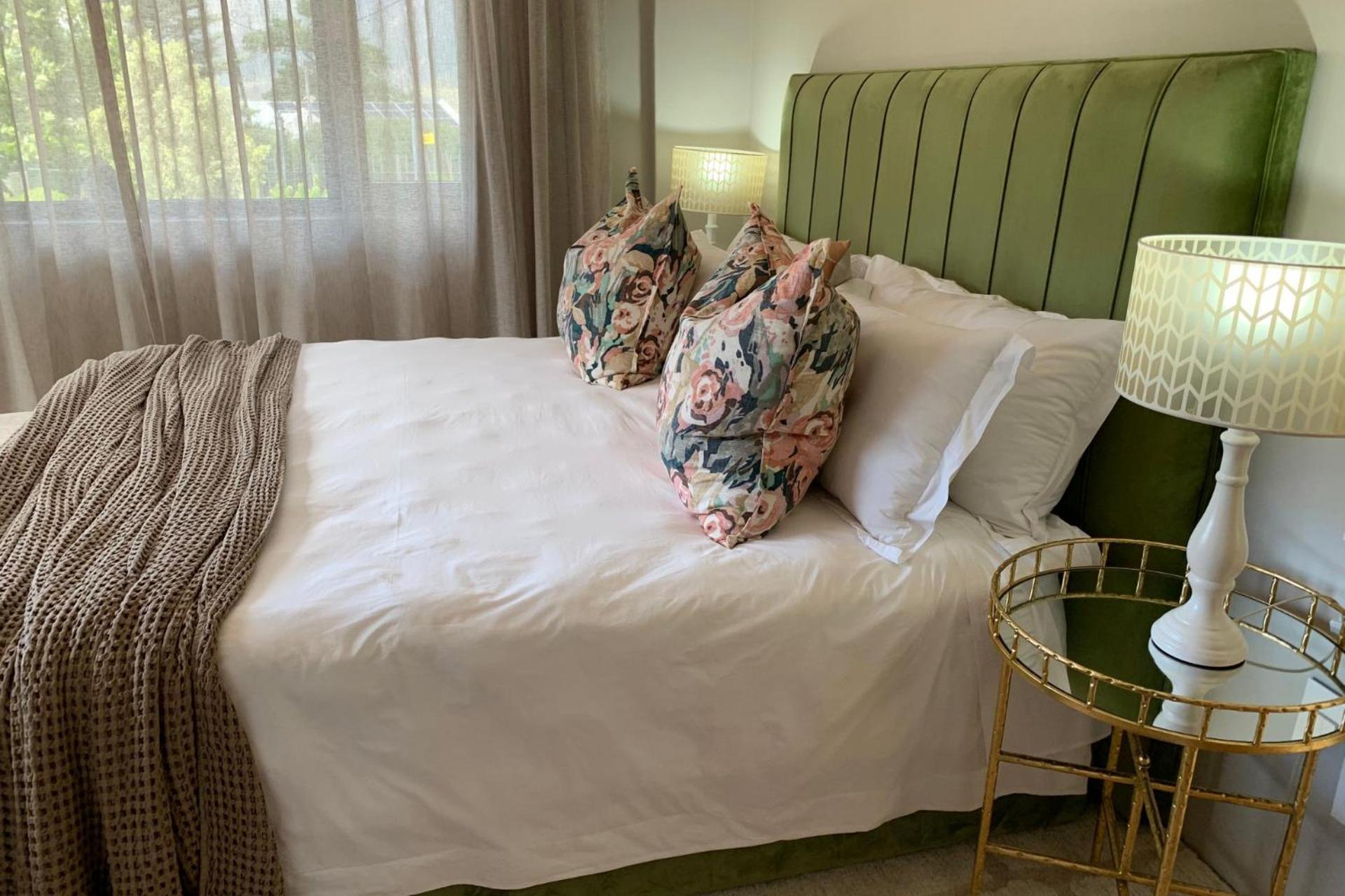 Banhoek Corner Guesthouse Stellenbosch Exteriör bild
