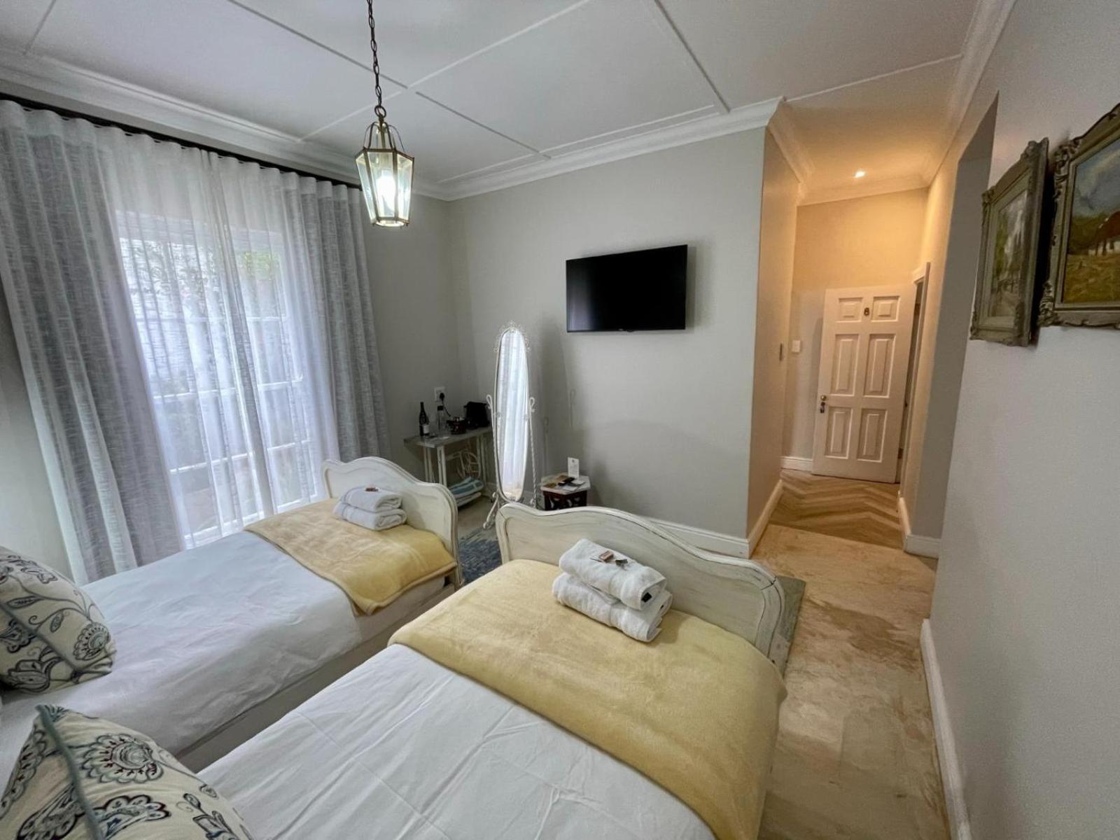 Banhoek Corner Guesthouse Stellenbosch Rum bild